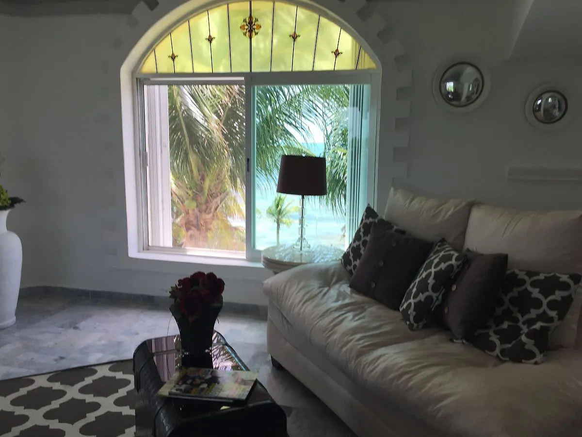 Caribbean Reef Villas Puerto Morelos Mexico