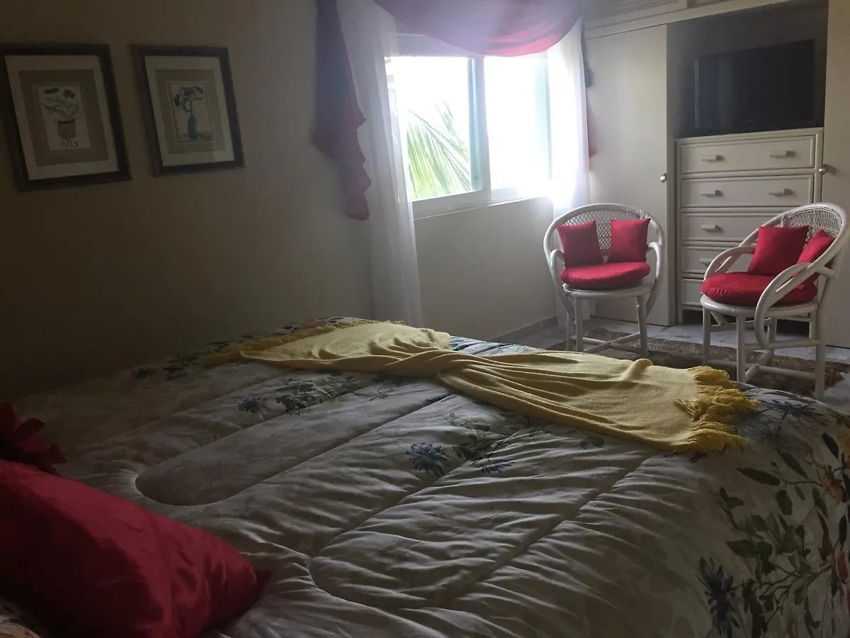 Caribbean Reef Villas Puerto Morelos