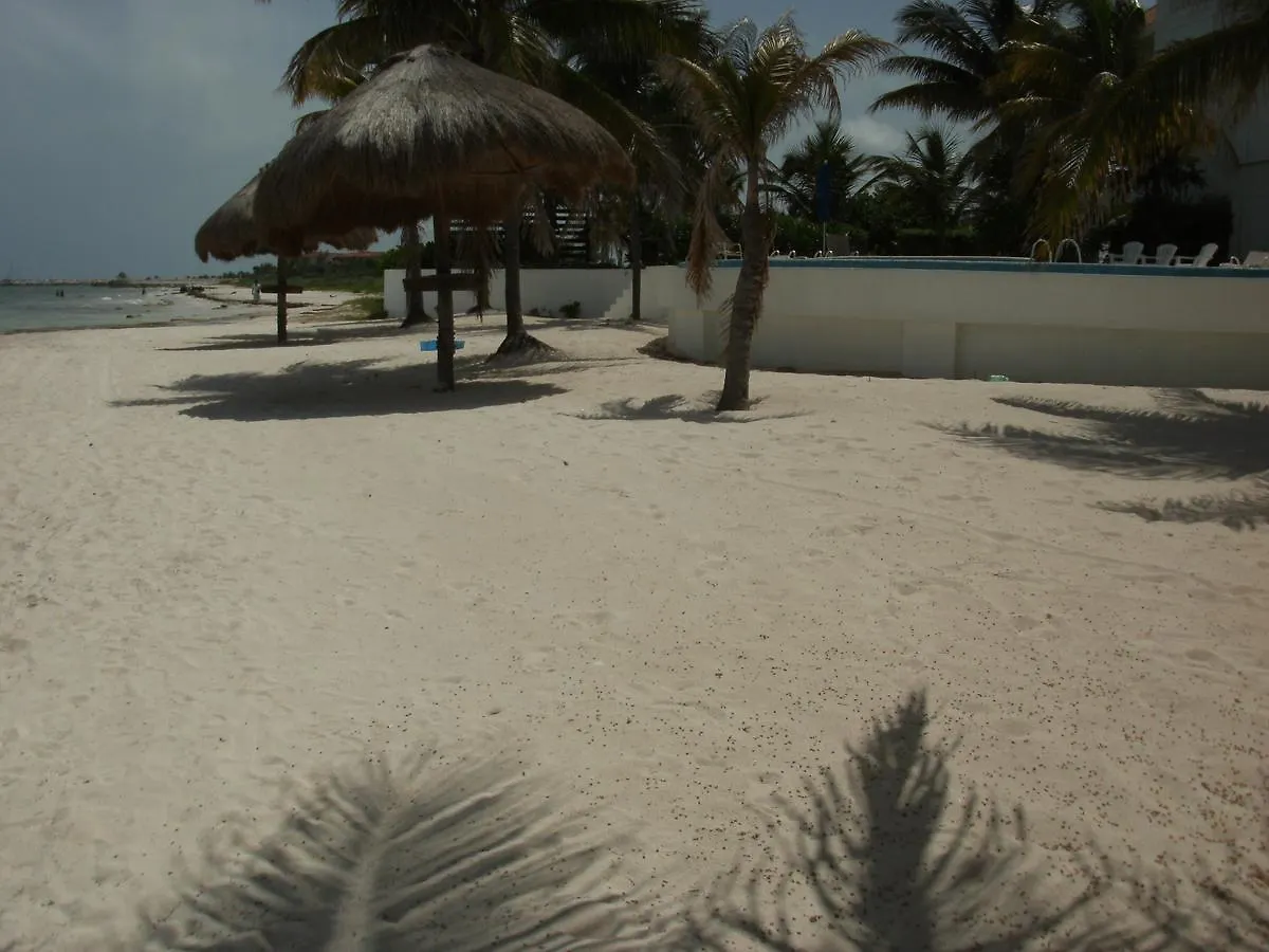 Caribbean Reef Villas Puerto Morelos