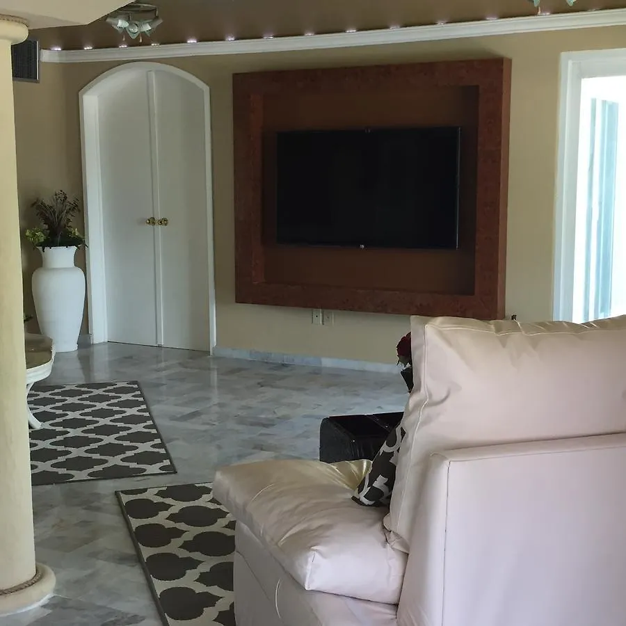 Caribbean Reef Villas Puerto Morelos
