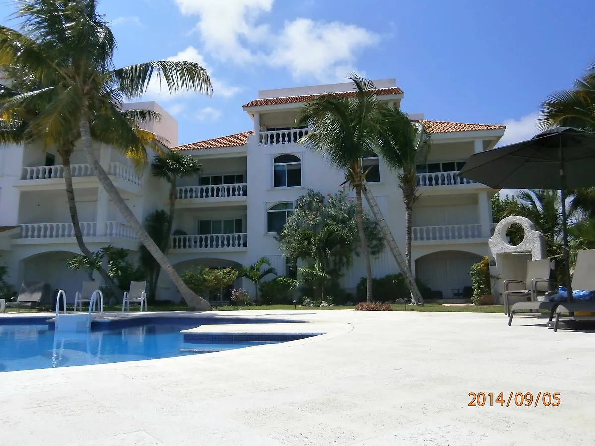 Caribbean Reef Villas Puerto Morelos Mexico